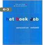 Het boek Job verwoord en verbeeld 9789020962963 E. van Wolde, Verzenden, Gelezen, E. van Wolde