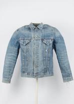 Vintage Regular Levis Denim Jacket in Blue size M, Ophalen of Verzenden, Nieuw