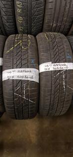 2x 205-60-16 Hankook All Season 5.5mm €30 Per Band 205 60 16, Ophalen, Gebruikt, 16 inch, 205 mm