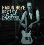 cd - Hakon Hoye - Nights At The Surf Motel, Verzenden, Nieuw in verpakking