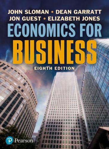 Economics for Business, Boeken, Studieboeken en Cursussen, Verzenden