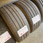 2 x Hankook Ventus S1 Evo 255-45-19 Zomerbanden 4,5mm, 19 inch, Gebruikt, 255 mm, Ophalen of Verzenden