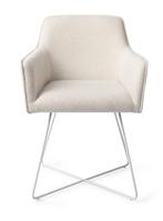 Hofu vergaderstoel | Cross frame, Nieuw in verpakking