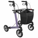 Lichtgewicht rollator Server Comfort met SOFT wielen (7 kg), Ophalen of Verzenden, Nieuw