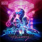 Muse - Simulation Theory - CD, Cd's en Dvd's, Ophalen of Verzenden, Nieuw in verpakking