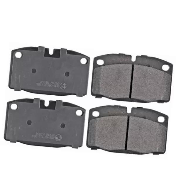 Remblokken set OPEL CORSA 1.5 D voorzijde, Auto-onderdelen, Klein materiaal, Nieuw, Verzenden