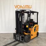 Hyundai 20BE-X Elektrische Heftruck (Demo), Zakelijke goederen, Machines en Bouw | Heftrucks en Intern transport, 1000 tot 2000 kg