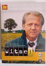 Witse seizoen 4 - Aflevering 40 t/m 43, Cd's en Dvd's, Dvd's | Tv en Series, Verzenden, Nieuw in verpakking