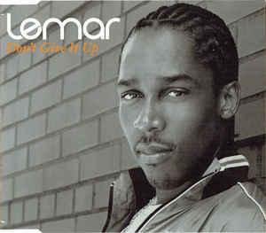 cd single - Lemar - Dont Give It Up, Cd's en Dvd's, Cd Singles, Zo goed als nieuw, Verzenden