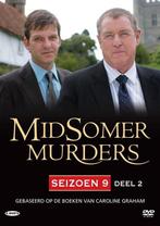 Midsomer Murders - Seizoen 9 deel 2 - DVD, Cd's en Dvd's, Dvd's | Thrillers en Misdaad, Verzenden, Nieuw in verpakking