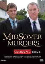 Midsomer Murders - Seizoen 9 deel 2 - DVD, Verzenden, Nieuw in verpakking