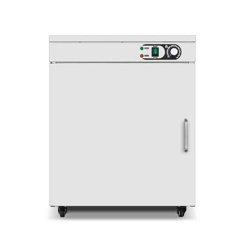 HCB Bordenwarmer - 120 borden - 230V - RVS, Zakelijke goederen, Horeca | Keukenapparatuur, Nieuw in verpakking, Overige typen