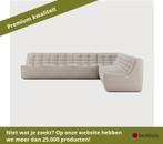 Ethnicraft N701 Modulare Sofagranitur 90° Quadratisch rechts, Ophalen of Verzenden, Nieuw, Overige materialen
