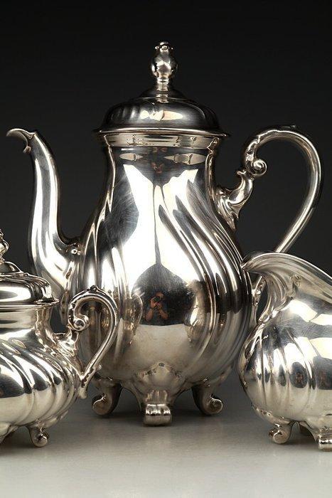 Rosenthal - Koffieservies - Porselein, Antiek en Kunst, Antiek | Meubels | Tafels
