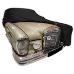 Autohoes passend voor Mercedes-Benz W111 Coupe binnen BESTE, Ophalen of Verzenden, Nieuw, Op maat