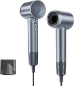 Ionische Haardroger - Thermo-Control - Stijlvol en Glanzend, Verzenden, Nieuw