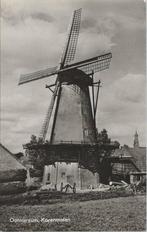 OOTMARSUM - Korenmolen, Verzamelen, Ansichtkaarten | Nederland, Verzenden, Gelopen