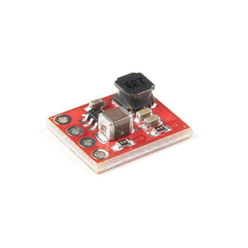 Sparkfun BabyBuck Regelaar breakout - 3,3V (AP63203), Hobby en Vrije tijd, Elektronica-componenten, Verzenden