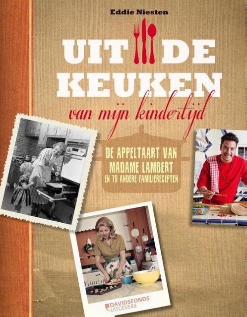 Uit de keuken van mijn kindertijd 9789063066420, Boeken, Kookboeken, Zo goed als nieuw, Verzenden