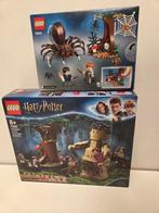 Lego Set - Harry Potter - Aragogs Schuilplaats 75950 + Het, Nieuw