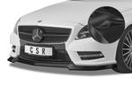 Cup spoiler lip met ABE voor Mercedes Benz CLS C218 / X218 A, Verzenden, Nieuw