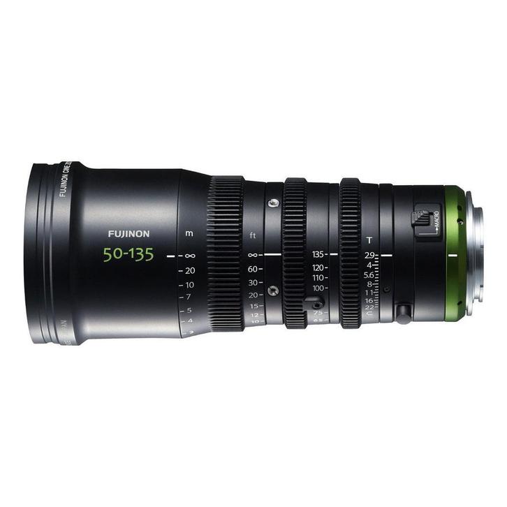 Fujinon MK 50-135mm T2.9 4K Cine E-mount objectief, Audio, Tv en Foto, Fotografie | Lenzen en Objectieven, Overige typen, Gebruikt