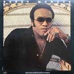LP gebruikt - Bobby Womack - I Dont Know What The World..., Verzenden, Zo goed als nieuw