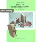 Post- en verzamelmappen om zelf te maken 9789038402673, Boeken, Verzenden, Gelezen, Jacob van Eeuwen