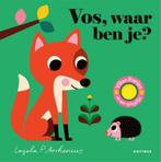 Waar ben je? - Vos, waar ben je? 9789025777890, Verzenden, Gelezen, Ingela P Arrhenius