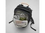 Fjällräven Räven 20 Unisex Rugzak - Black, Verzenden, Zo goed als nieuw
