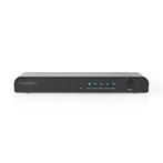 HDMI™-Switch | HDMI schakelaar met 5 uitgangen | 4K, Audio, Tv en Foto, Converters, Verzenden, Nieuw