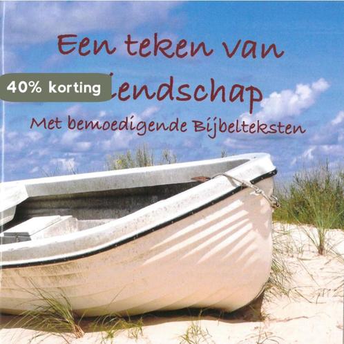 Bemoedigende bijbelteksten, Teken van vriendschap, Boeken, Godsdienst en Theologie, Gelezen, Verzenden