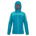 -68% Regatta  Regatta Dames tarvos iv softshell jas  maat 40, Kleding | Dames, Jassen | Winter, Verzenden, Nieuw, Blauw