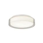 Plafond/Wandlamp Bellezza Bagno Bart IP44 3000 Kelvin, Ophalen of Verzenden, Nieuw, Chroom, Bad