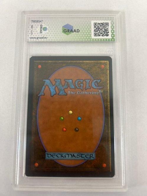Wizards of The Coast - 1 Graded card - Graad 7.5, Hobby en Vrije tijd, Verzamelkaartspellen | Magic the Gathering