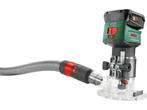 Bosch AdvancedTrimRouter 18V-8 - Accukantenfrees -, Verzenden, Zo goed als nieuw