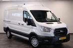 Ford Transit 290 2.0 TDCI L2H2, Stof, Gebruikt, Wit, Ford