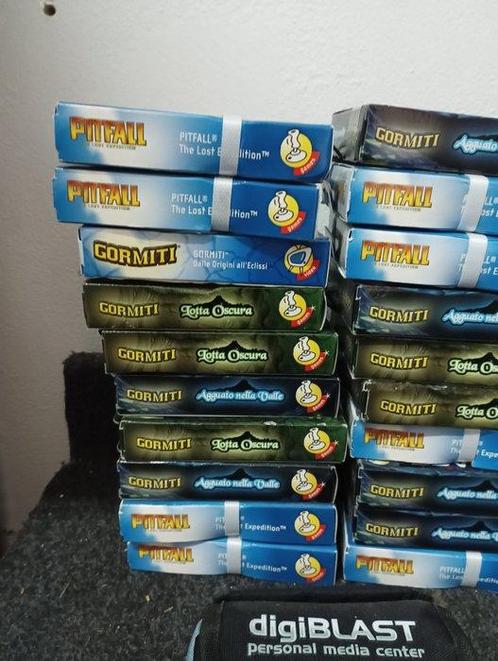 Digiblast - Gormiti & Pifall - huge lot - Videogame - In, Spelcomputers en Games, Spelcomputers | Overige Accessoires