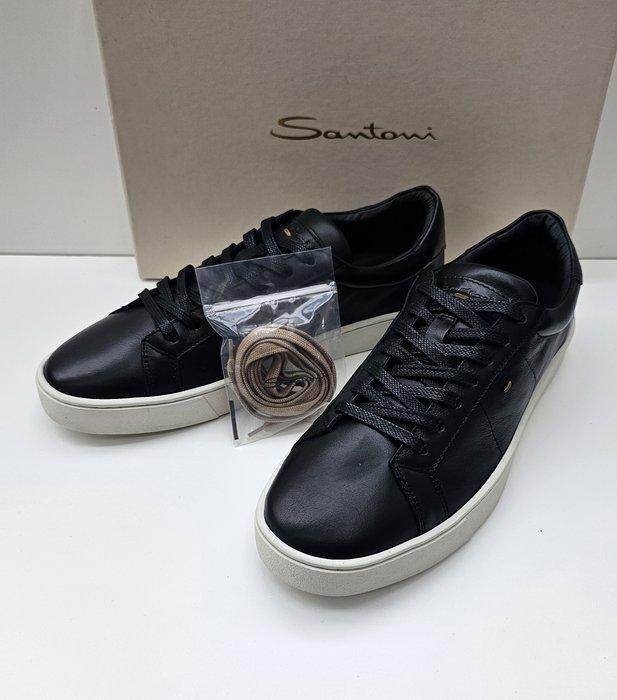 Santoni - Sneakers - Maat: EU 44 - Nieuw met tags, Kleding | Heren, Schoenen