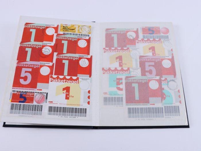 Nederland - Verzameling pakketzegels, Postzegels en Munten, Postzegels | Nederland