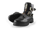 Cellini Biker boots in maat 40 Zwart | 10% extra korting, Verzenden, Zwart, Zo goed als nieuw, Overige typen
