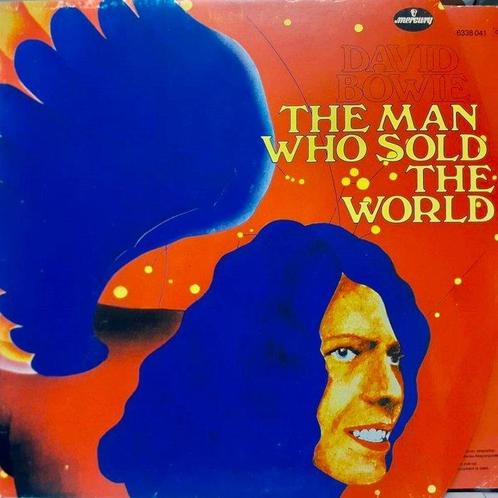 David Bowie - The Man Who Sold The World / Germany Special, Cd's en Dvd's, Vinyl Singles