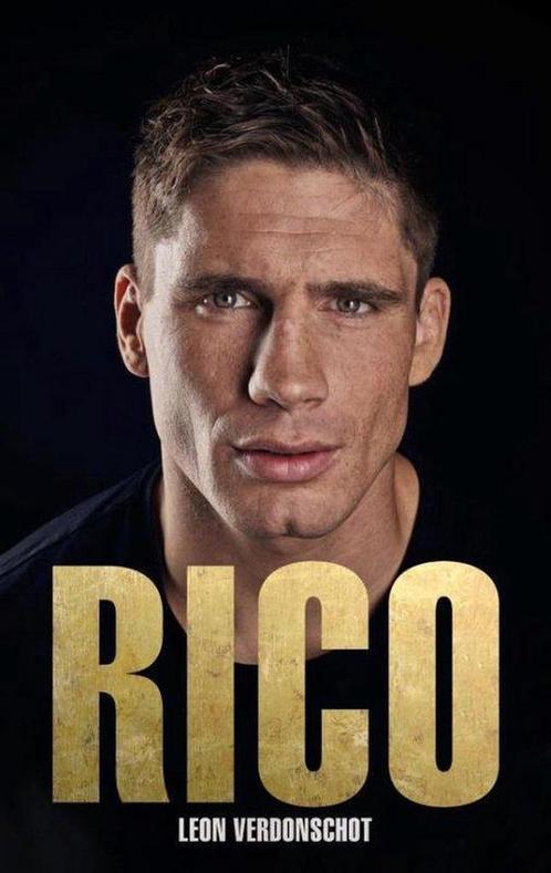 Rico - Biografie - Paperback 9789048859924 Inside, Boeken, Overige Boeken, Gelezen, Verzenden