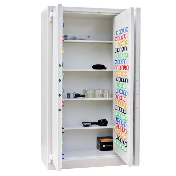 MustangSafes MS20S2 300 sleutels (kies zelf een slot), Huis en Inrichting, Brandblussers en Brandkasten, Brandkast, Nieuw, Ophalen of Verzenden