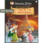 Geronimo Stilton strip - De strijd om de Eiffeltoren, Boeken, Verzenden, Gelezen, Geronimo Stilton