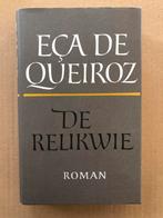 Eça de Queiroz - De Relikwie - in nieuwstaat - zeldzaam, Ophalen of Verzenden, Europa overig, Zo goed als nieuw