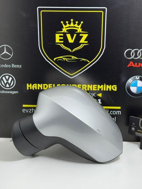 Seat Ibiza ST buitenspiegel links bj.2011 art.024456 grijs, Auto-onderdelen, Spiegels, Gebruikt, Seat