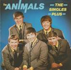 cd - The Animals - The Singles Plus, Verzenden, Zo goed als nieuw