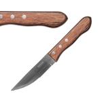 Churrasco steakmes | 6 Stuks | Hout, Verzenden