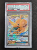Pokémon Graded card - Dragonite, Dragonite GX #37 - PSA 10 -, Hobby en Vrije tijd, Verzamelkaartspellen | Pokémon, Nieuw